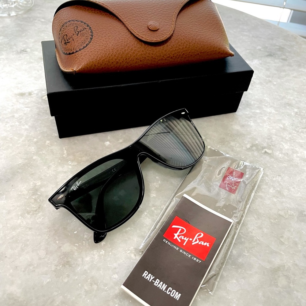 Ray-ban Blaze Wayfarer